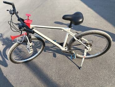 купить спортивный велосипед недорого: Б/у Городской велосипед 26", скоростей: 21, Самовывоз — 1