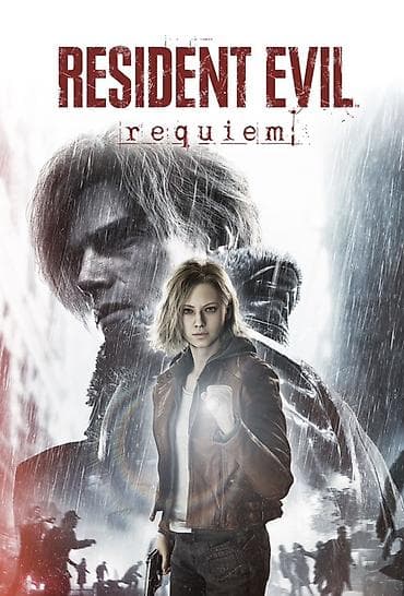 deniz şekilleri: Resident Evil Requiem Pc üçün — 1