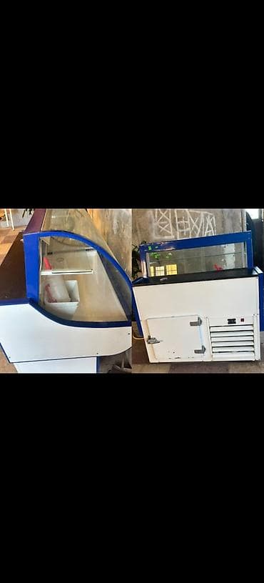 vitrin soyuducu: ✅vitrin xolodelnik 250 manata satılır .problemsizdi Unvan saray*AFA — 1