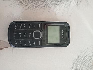 display: Nokia rəng - Qara, Düyməli — 2