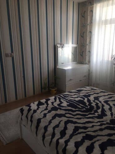 saray h mtk: 3 otaqlı, Yeni tikili, m. İnşaatçılar, 75 kv. m — 8