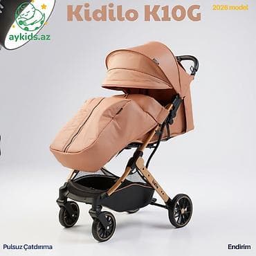 lazer oyuncaq: Klassik gəzinti arabası, Kidilo, Yeni, Pulsuz çatdırılma, Rayonlara çatdırılma — 6