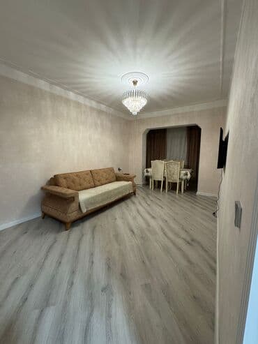 Günlük kirayə mənzillər: Ev yeni təmirdən çıxıb bütün əşyalar yenidir.Xalqlar dostluğu — 1