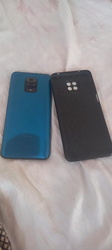Redmi Note 9S, 64 GB, rəng - Mavi, İki sim kartlı lalafo.az -da Redmi Note 9S, 64 GB, rəng - Mavi, İki sim kartlı