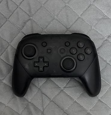 nitendo switch: Nintendo Switch OLED ve Pro controller İstenilen oyun pulsuz WiFi — 3