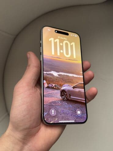 IPhone 15 Pro Max, 256 GB, Natural Titanium