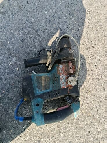 preferator: Elektrik perforator - Tip: Şnurlu perforator/şaibəli matkap - — 3