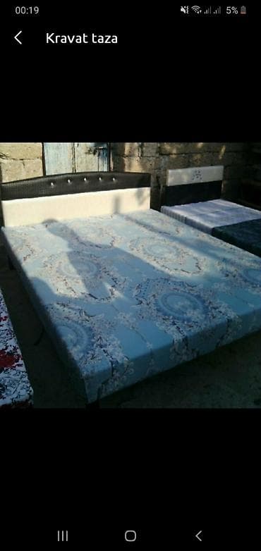 teze mebel: Çarpayılar təzə Bir nəfərlik 60 manat 2 nəfərlik 110 manat Çatdırılma — 1