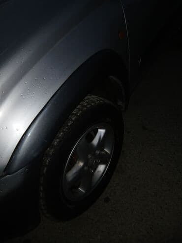 kvadrasikl satılır: Toyota RAV4: 0.2 л | 2002 г. Внедорожник — 6