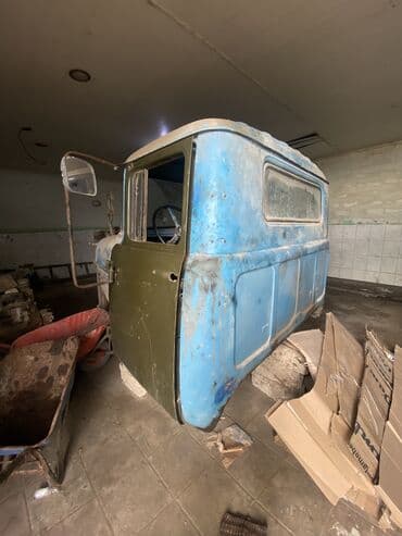 Облицовки, решетки: ЗИЛ Zil130, 1989 г., Б/у — 4