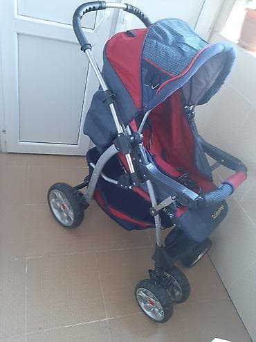 Uşaq arabası. kolyaska
tezeden seçilmir
keyfiyetlidi.
az işlenib — 2