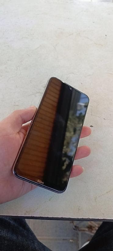 philips xenium 9@9u: Redmi Note 8, 64 GB, rəng - Mavi, İki sim kartlı — 2