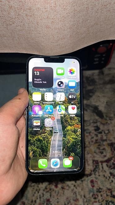 IPhone 13, 128 GB, Mavi, Face ID lalafo.az -da IPhone 13, 128 GB, Mavi, Face ID