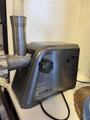 Ət çəkən maşın Eurolux, 3600 Vt, Revers ilə