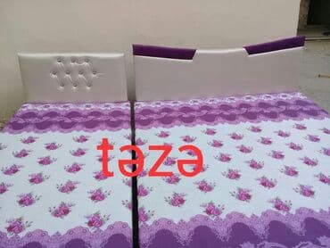 Yeni, İkinəfərlik çarpayı