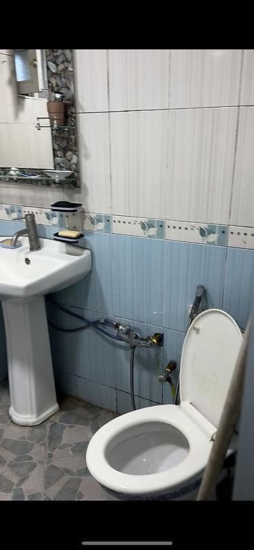 ev elanlari gence: Kirayə verilir: mebel və texnika ilə təchiz olunmuş 4 otaqlı ev - — 6