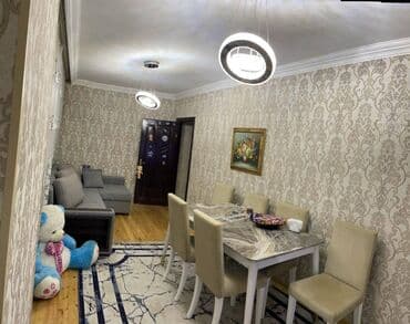 sumqayitda ilkin odenissiz kreditle evler: Bakıxanov qəs., 2 otaqlı, Yeni tikili, 67 kv. m — 2