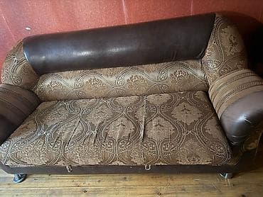 Divan, Açılmayan, Bazasız, Süni dəri, Çatdırılma yoxdur