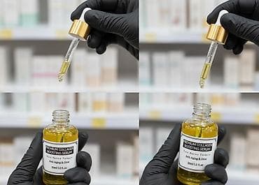 dəri godekce: Üz serumu, Bütün dəri növləri üçün, 30 ml, Yeni, Pulsuz çatdırılma, Ödənişli çatdırılma, Rayonlara çatdırılma — 2