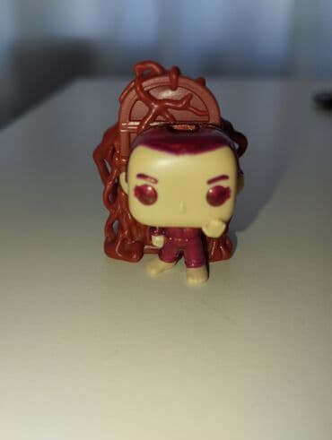 qiz polis sekilleri: Stranger things. Mini kolleksiya — 1