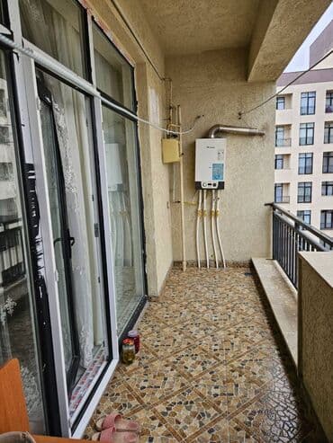 квартиры в баку в ипотеку: 3 комнаты, Новостройка, 109 м² — 10