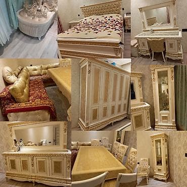 işlənmiş dəmir turbalar: İkinəfərlik çarpayı, Dolab, Termo, 2 tumba, Türkiyə, İşlənmiş — 1