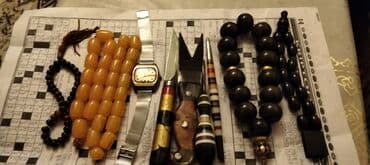 Əntiq əşyalar: Qədim əşyalar — 1