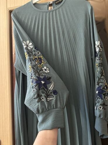 2 ci əl geyimlər: Gündəlik don, Maksi, 2XL — 2