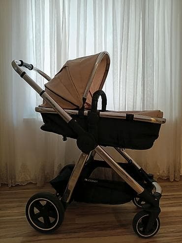 Uşaq arabası – Mothercare Journey (bej rəng) - 2-i 1-də sistem: dərin at lalafo.az Uşaq arabası – Mothercare Journey (bej rəng) - 2-i 1-də sistem: dərin