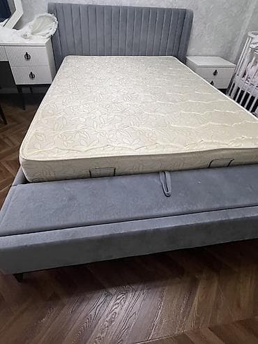 yatax desdi: İkinəfərlik çarpayı, İşlənmiş — 7