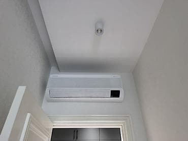 ventilyatorlar: Kondisioner Samsung, 20-25 kv. m, Split sistem — 7