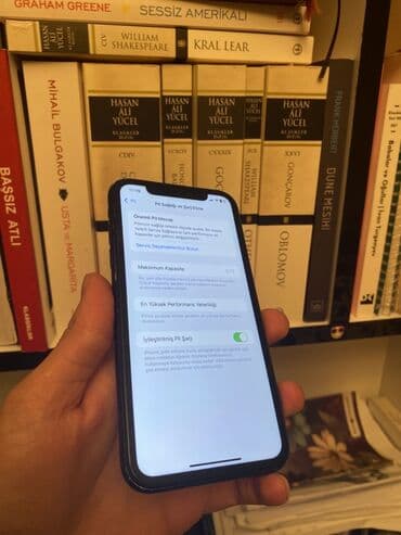 ıphone x plus: IPhone Xr, 128 GB, Qara, Face ID — 3