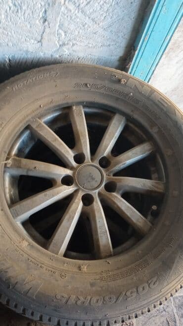 шевроле круз диски r16: Diski və Şinlər Volqa — 2