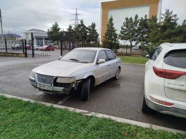 mexaniki sürət qutusu: Iran Khodro Samand: 1.8 l | 2006 il Sedan — 3
