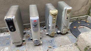 Yağ radiatoru, Kredit yoxdur, Ünvandan götürmə