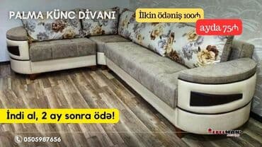 əncir cemi: Künc divan, Yeni, Açılan, Bazalı, Parça, Ünvana pulsuz çatdırılma — 7