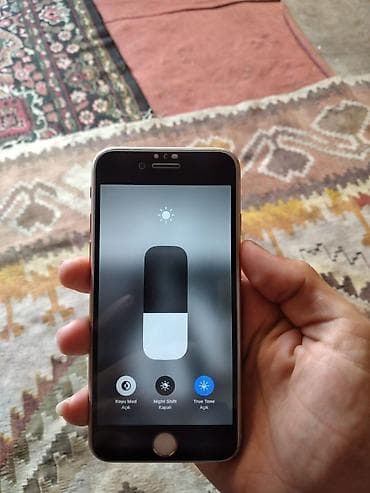 apple iphone 8 plus: IPhone 8, 64 GB, Qızılı, Barmaq izi — 6