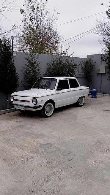 Продажа авто: ЗАЗ 968 Запорожец: 1.2 л | 1990 г. 350000 км Купе — 2
