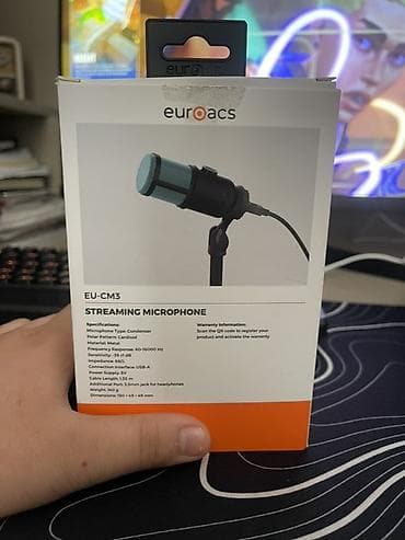 adapt: Simli Mikrofon — 1