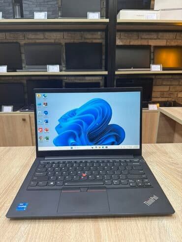 işlenmiş komputerler: İşlənmiş Lenovo ThinkPad, 14 ", Intel Core i5, 256 GB — 1