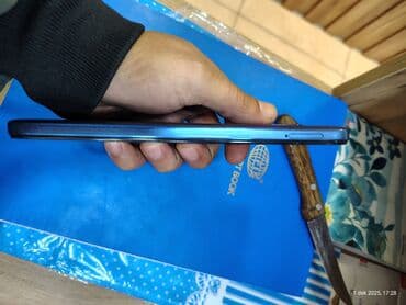 redmi not 11 işlənmiş: Redmi Note 11, 128 GB, rəng - Mavi — 3