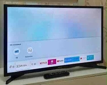 samsung televizor təmiri: Samsung 82sm smart tivi internete qosulur hec bir problemi yoxdu cox — 1