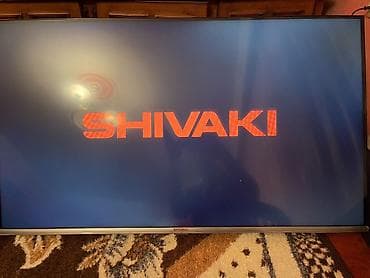 iphone 15 barter: Televizor Shivaki 43" FHD (1920x1080) — 5