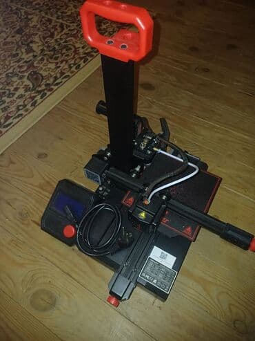 komputer şekilleri: Creality Ender pro 2 Özümdə ikinci əl almışdım amma istifadə etməyə — 6