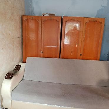 studio ev: Kirayə verilir iki otaqlı ev oğlanlara ünvan yasamal — 9