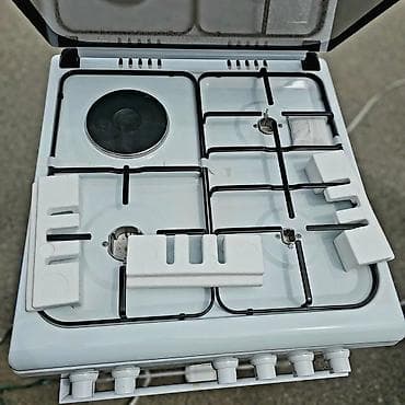 mini pec: Qaz plitəsi Ayrıca dayanan, Yeni — 5
