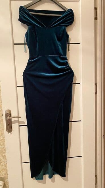 calvin klein euphoria qiymeti: Ziyafət donu, Maksi, Guess, M — 1