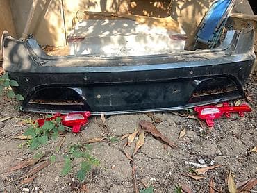 chevrolet cruze diffuser: Arxa, Hyundai Sonata, 2020 il — 2