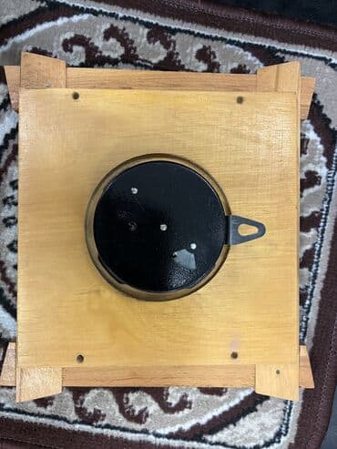 Ev saatları: Divar saatları, Mexaniki — 3