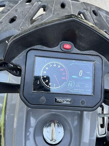 ( 300 CC ) ATV/ Kvadrotsikl – off-road üçün güclü və funksional model — 8